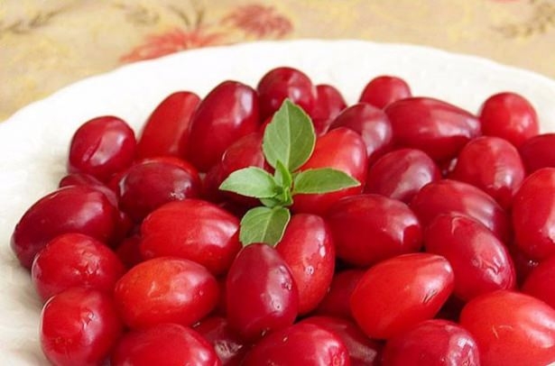 Her derde deva meyve! 14