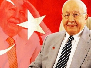 Vefatının 5. yılında Erbakan Hoca