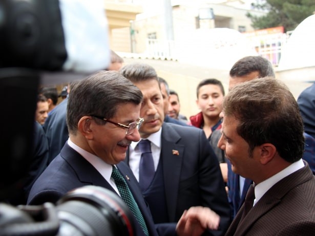 Başbakan Cuma namazını Silopi'de kıldı 14