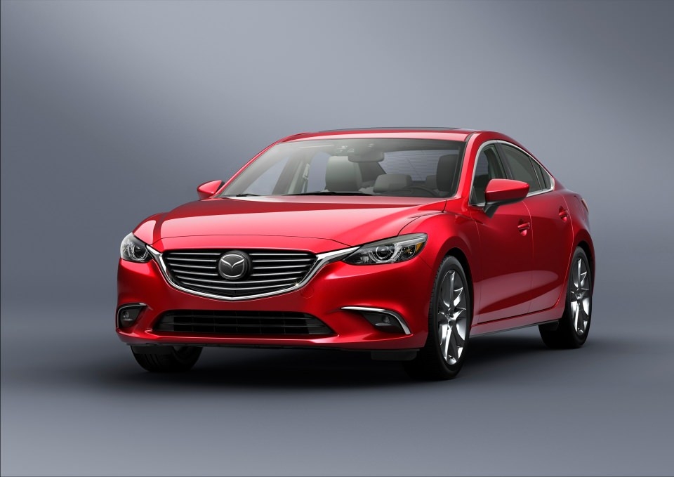 2016'nın en çok satan otomobil markaları 15