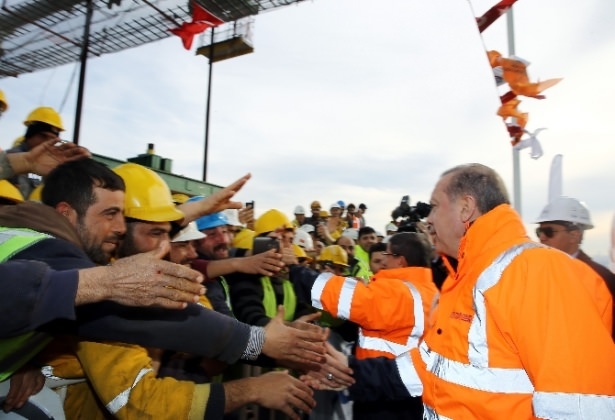 İki yaka birleşti! İşte ilk görüntüler... 10