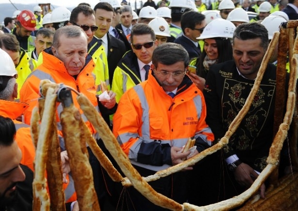 İki yaka birleşti! İşte ilk görüntüler... 11
