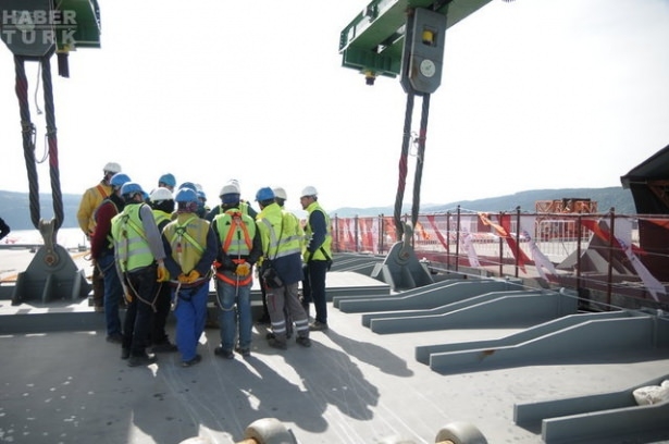 İki yaka birleşti! İşte ilk görüntüler... 12