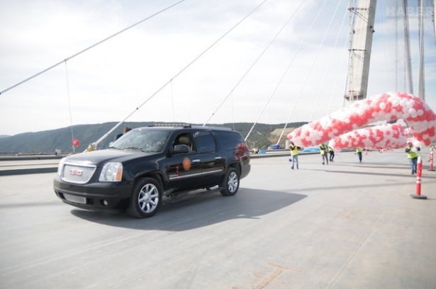 İki yaka birleşti! İşte ilk görüntüler... 14