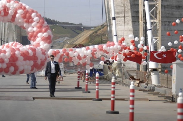 İki yaka birleşti! İşte ilk görüntüler... 15