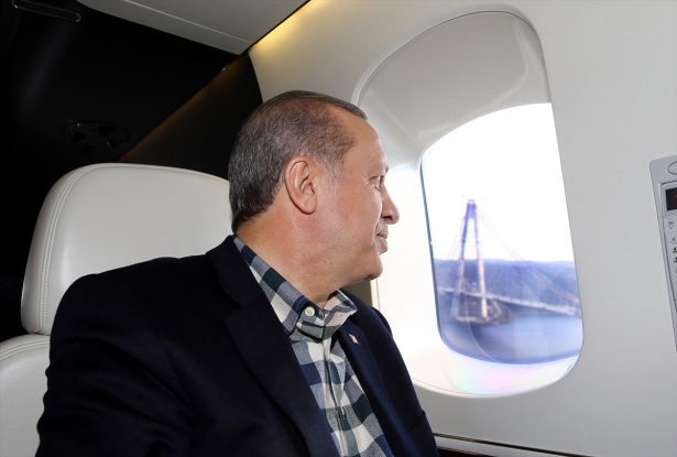 İki yaka birleşti! İşte ilk görüntüler... 16