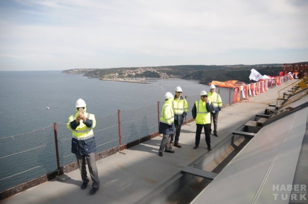 İki yaka birleşti! İşte ilk görüntüler... 17