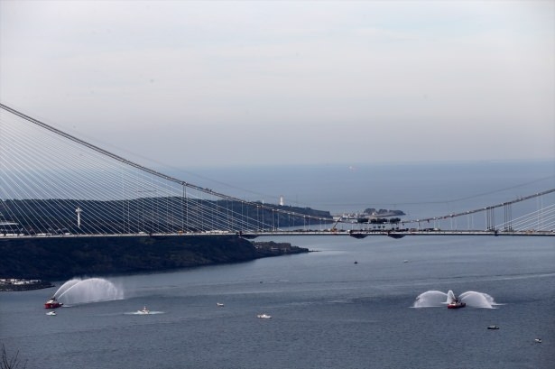 İki yaka birleşti! İşte ilk görüntüler... 19