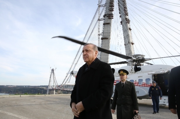 İki yaka birleşti! İşte ilk görüntüler... 2