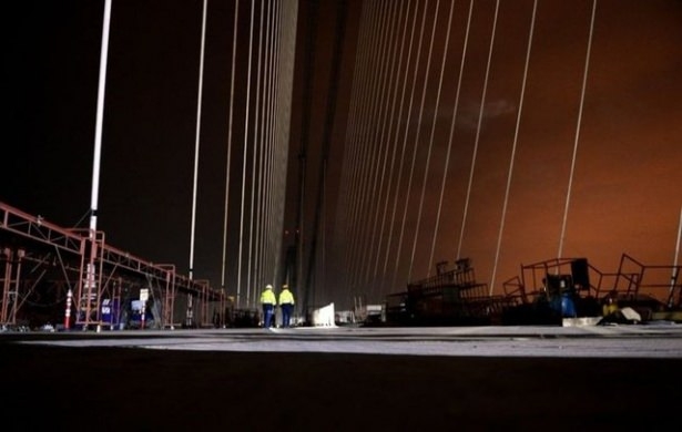 İki yaka birleşti! İşte ilk görüntüler... 21