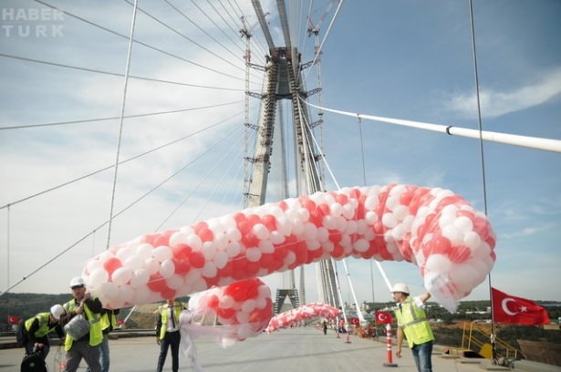 İki yaka birleşti! İşte ilk görüntüler... 22