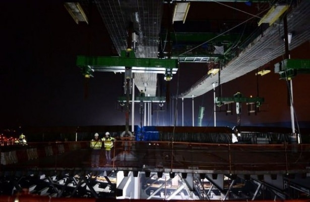 İki yaka birleşti! İşte ilk görüntüler... 28