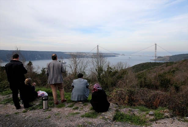 İki yaka birleşti! İşte ilk görüntüler... 44