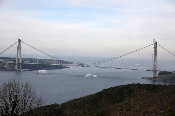 İki yaka birleşti! İşte ilk görüntüler... 45