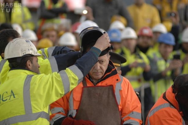 İki yaka birleşti! İşte ilk görüntüler... 5