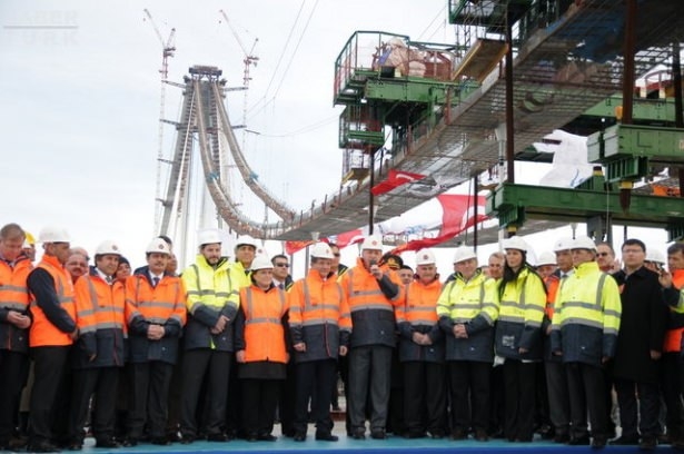 İki yaka birleşti! İşte ilk görüntüler... 50