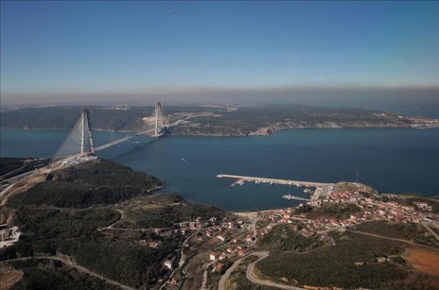 İki yaka birleşti! İşte ilk görüntüler... 60