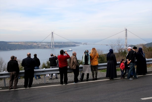 İki yaka birleşti! İşte ilk görüntüler... 8