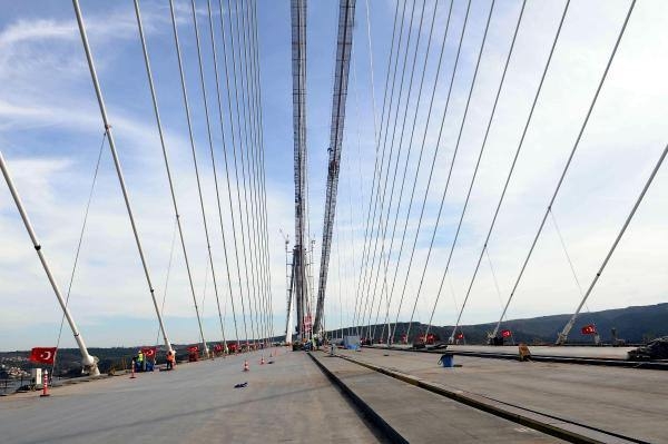 İki yaka birleşti! İşte ilk görüntüler... 9