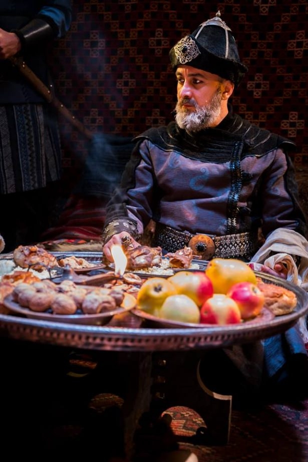 İşte gerçek Sadeddin Köpek! 10