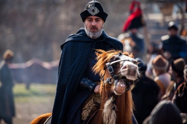 İşte gerçek Sadeddin Köpek! 16