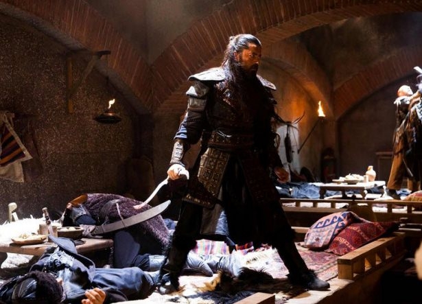 İşte gerçek Sadeddin Köpek! 19