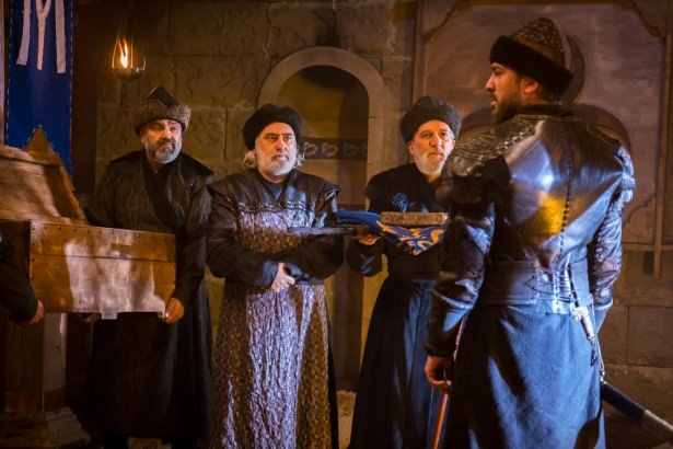 İşte gerçek Sadeddin Köpek! 42