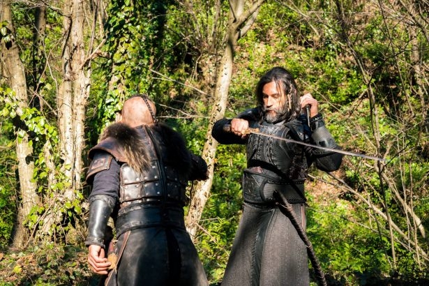 İşte gerçek Sadeddin Köpek! 45