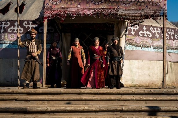 İşte gerçek Sadeddin Köpek! 46