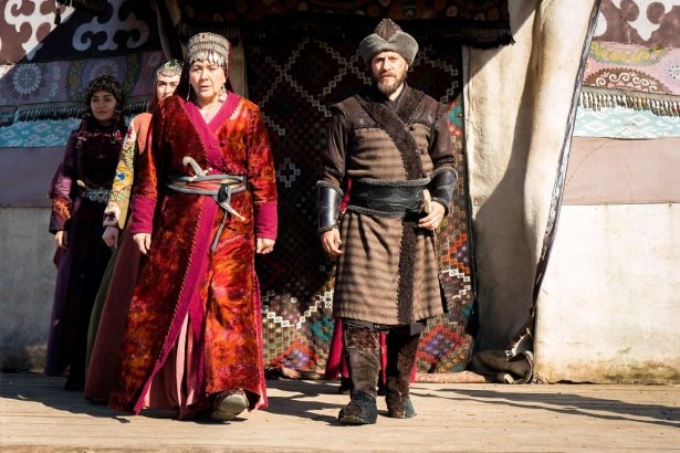 İşte gerçek Sadeddin Köpek! 47