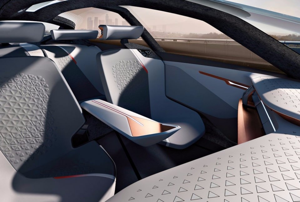 BMW bombayı patlattı! İşte geleceğin tasarımı 15