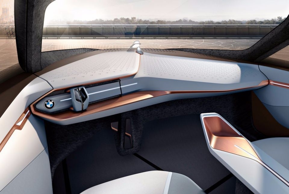 BMW bombayı patlattı! İşte geleceğin tasarımı 16