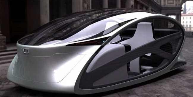 BMW bombayı patlattı! İşte geleceğin tasarımı 34