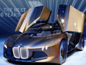 BMW bombayı patlattı! İşte geleceğin tasarımı