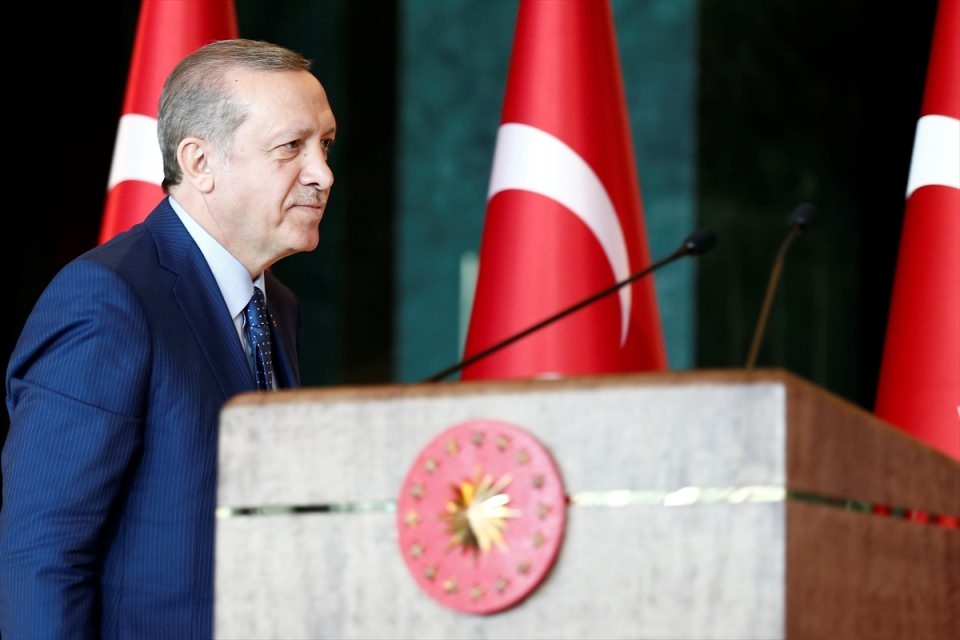 Erdoğan'dan 'Dünya Kadınlar Günü' resepsiyonu 16