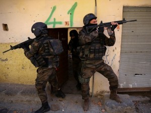 İşte Sur operasyonundan kareler