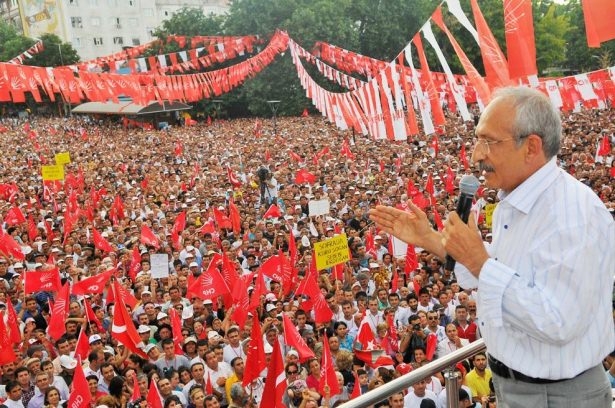 Milletten hükümete büyük destek 6