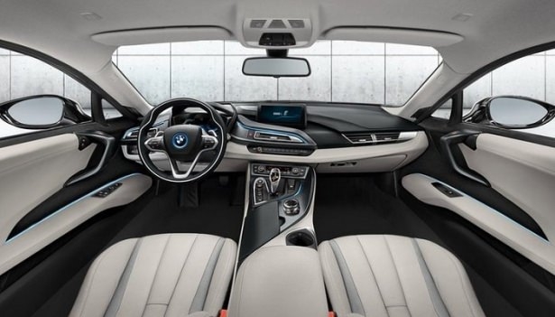 BMW'nin yeni harikası 15