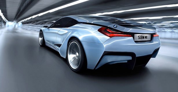 BMW'nin yeni harikası 16