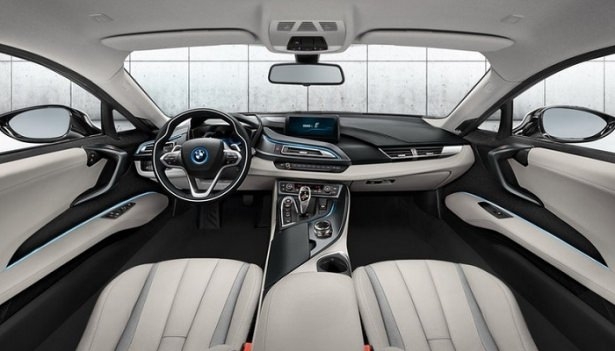 BMW'nin yeni harikası 17