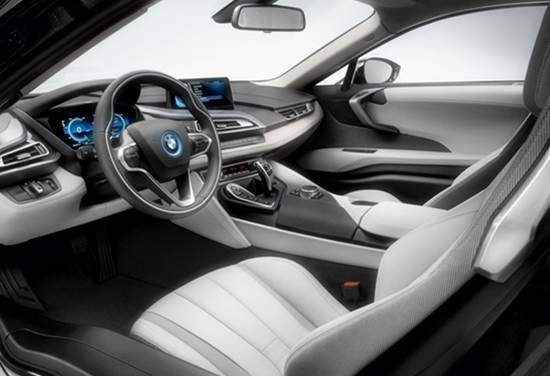 BMW'nin yeni harikası 18