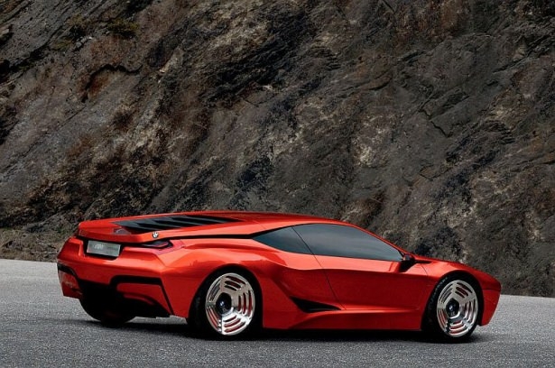 BMW'nin yeni harikası 4