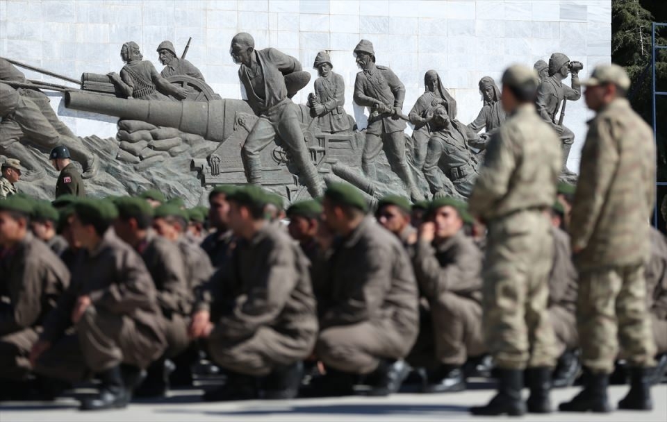 Çanakkale Savaşları'nın 101. yılına doğru 13