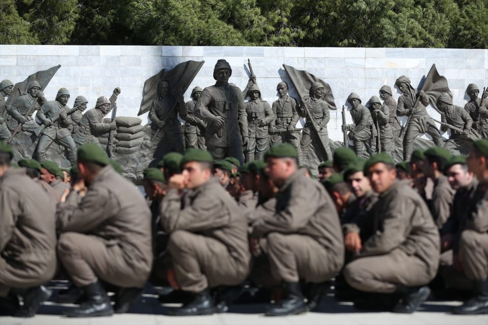Çanakkale Savaşları'nın 101. yılına doğru 14