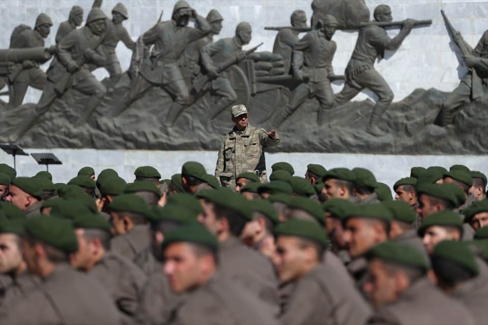 Çanakkale Savaşları'nın 101. yılına doğru 15