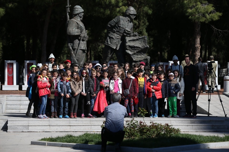 Çanakkale Savaşları'nın 101. yılına doğru 16