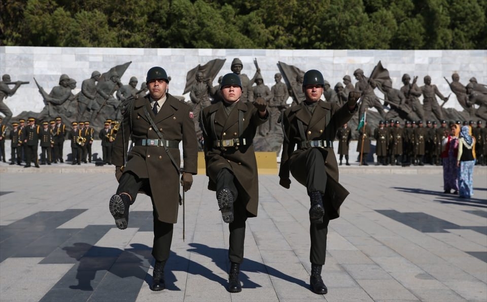 Çanakkale Savaşları'nın 101. yılına doğru 17