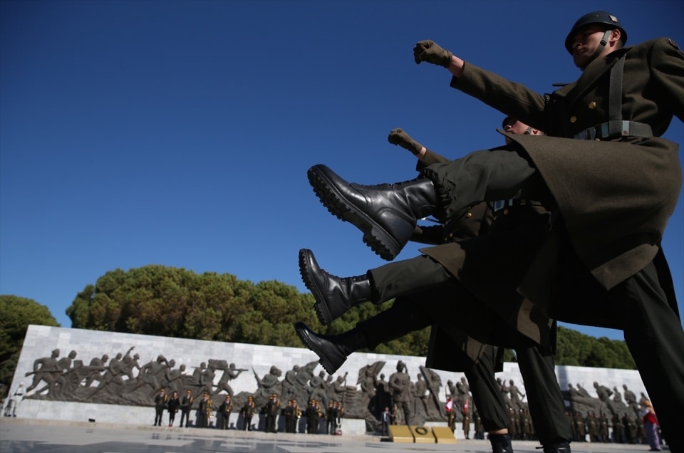 Çanakkale Savaşları'nın 101. yılına doğru 18