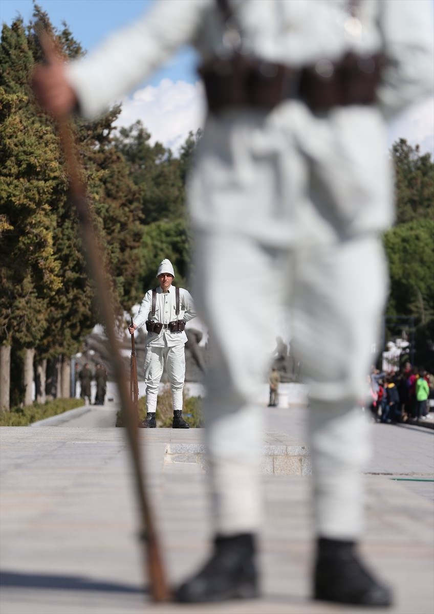 Çanakkale Savaşları'nın 101. yılına doğru 19
