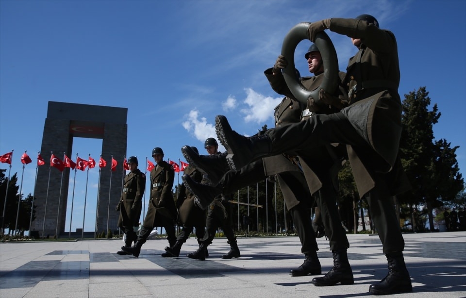 Çanakkale Savaşları'nın 101. yılına doğru 2